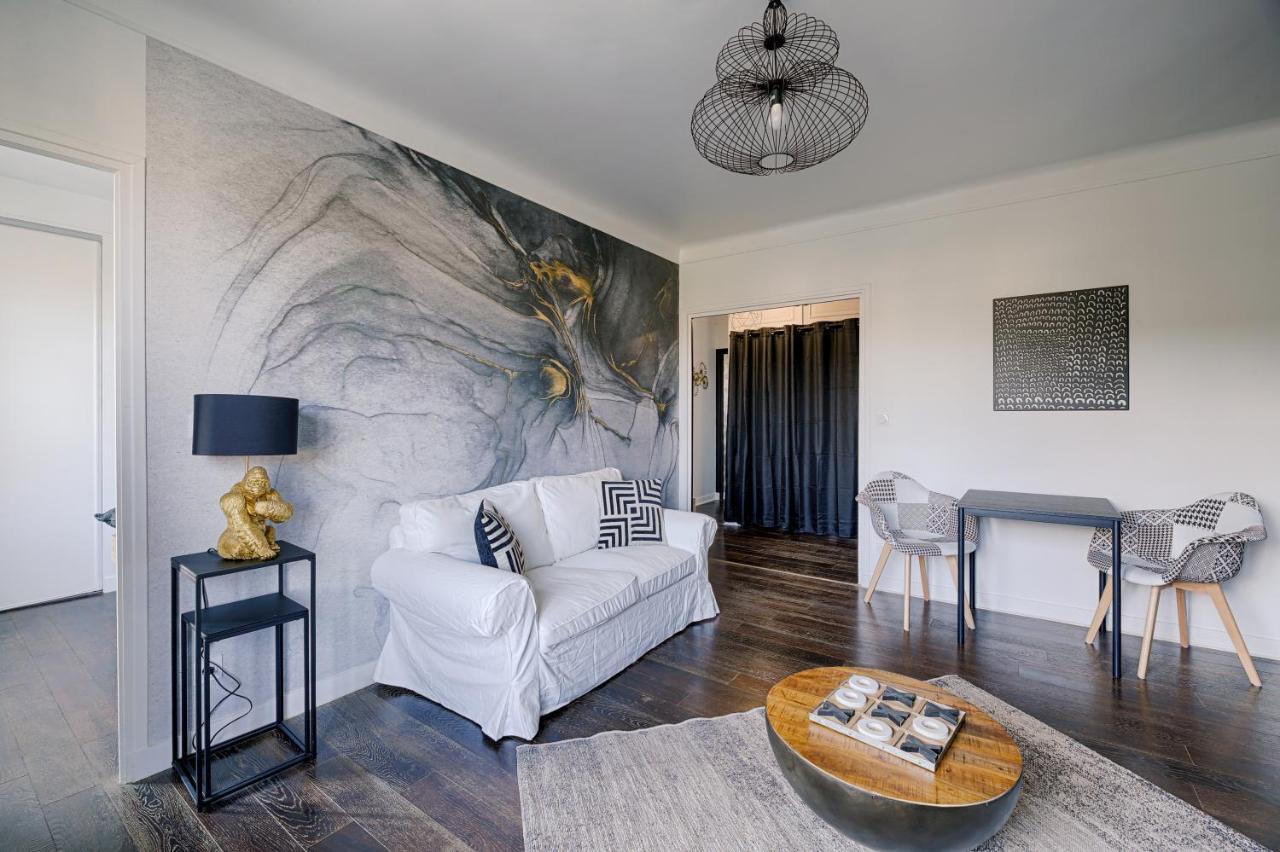 Immeuble Constellat'Yon Appartements Neufs Καν Εξωτερικό φωτογραφία