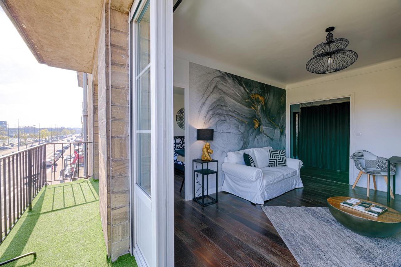 Immeuble Constellat'Yon Appartements Neufs Καν Εξωτερικό φωτογραφία