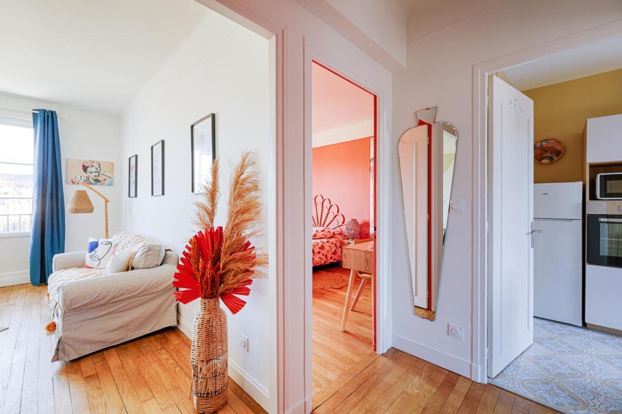 Immeuble Constellat'Yon Appartements Neufs Καν Εξωτερικό φωτογραφία